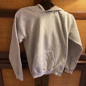 amazon grey sweatshirt